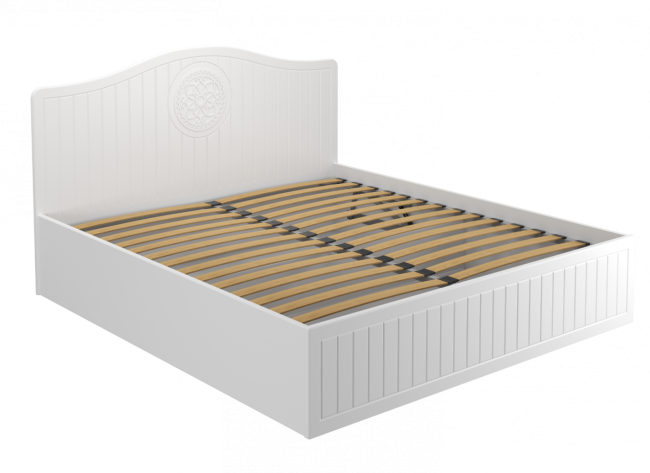 Кровать «Монблан» МБ-607К (2000х1800)
