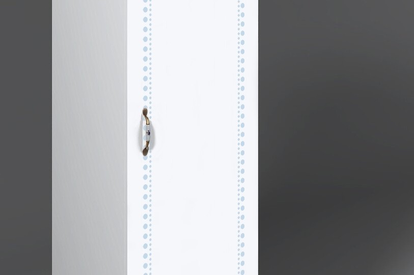 Шкаф-пенал Синдерелла