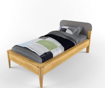 Кровать островная  "Тэль"