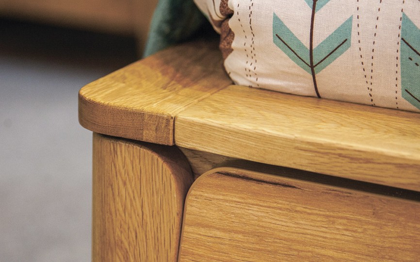 Кровать островная  "Тэль"