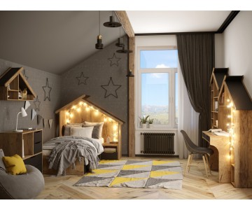 Детская комната Домик Детская комната Домик