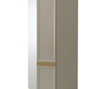 Шкаф угловой Альфа №280