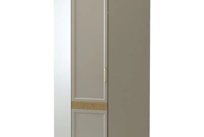 Шкаф угловой Альфа №280 Шкаф угловой Альфа №280