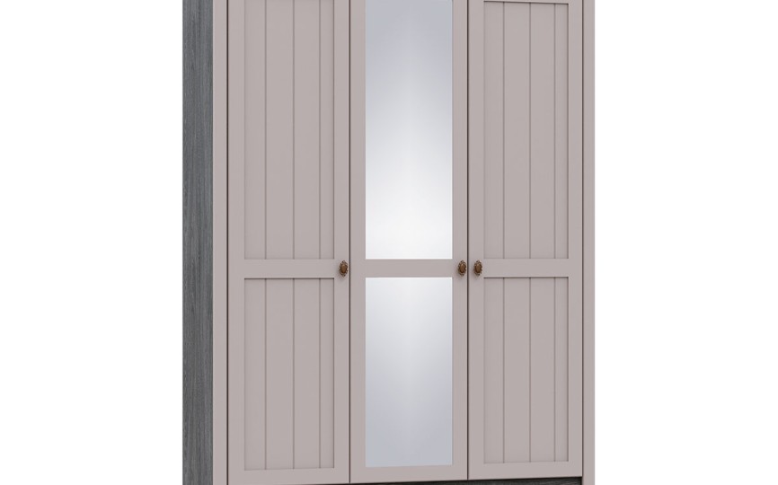 Шкаф 3-хдверный Прованс