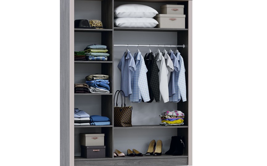 Шкаф 3-хдверный Прованс