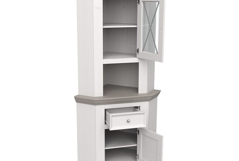 Буфет Форест угловой