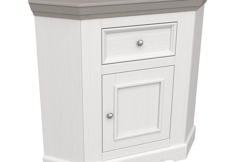 Буфет Форест угловой