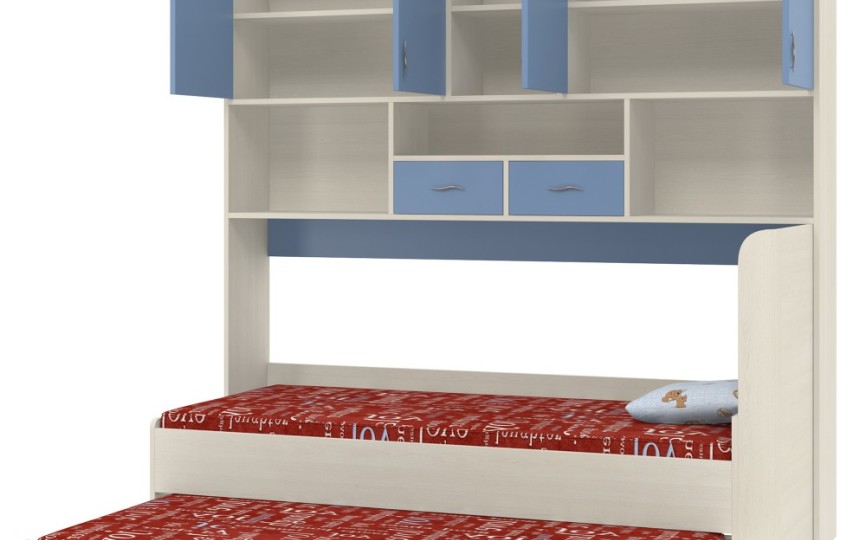 Детская комната "Дельта" комп.5 