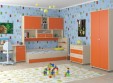 Детская комната "Дельта" комп.5 