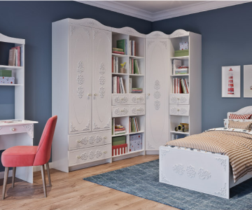 Комната "Ki-Ki" вариант №1