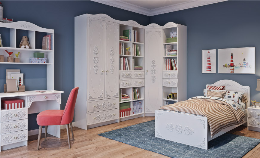 Комната "Ki-Ki" вариант №1