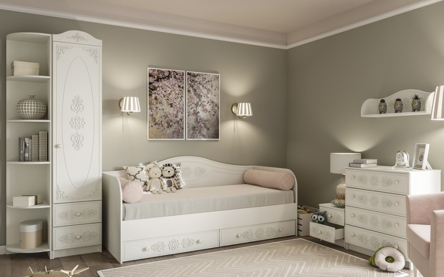 Комната "Ki-Ki" вариант №1