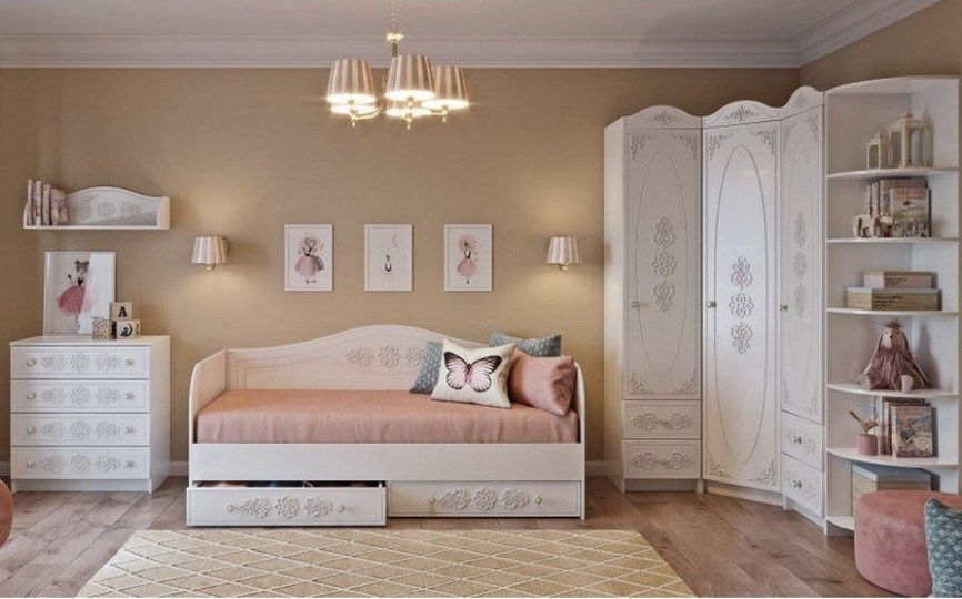 Комната "Ki-Ki" вариант №1