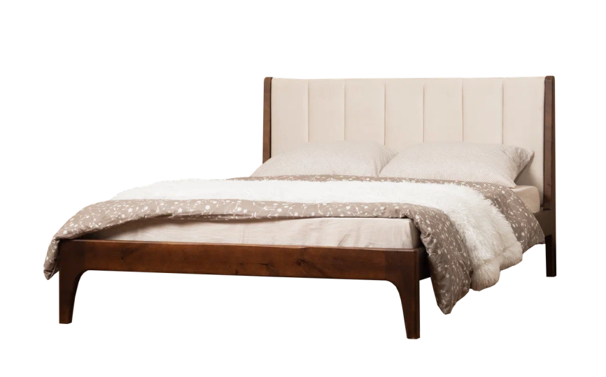 Кровать Грета №27 мягкая, без изножья