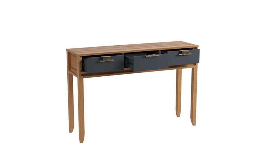 Консоль Бридж, 3 ящика