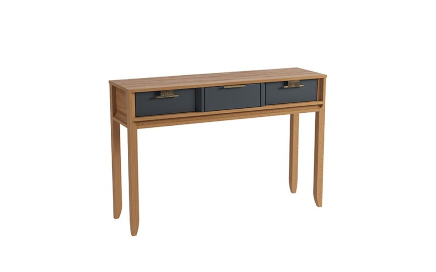 Консоль Бридж, 3 ящика