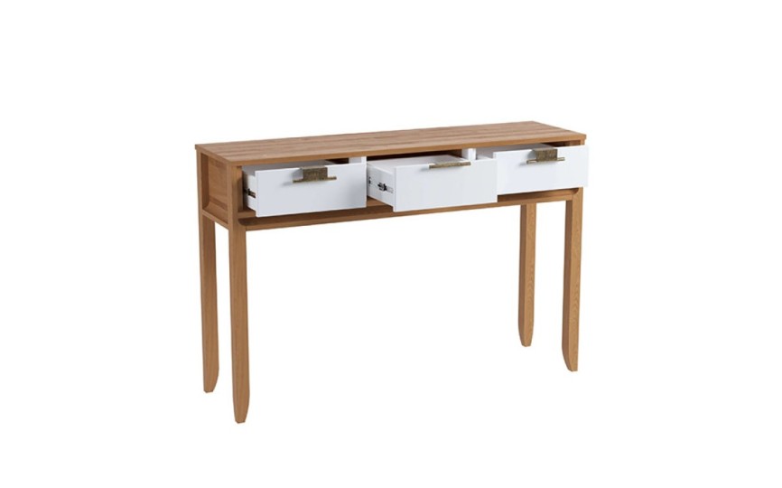 Консоль Бридж, 3 ящика