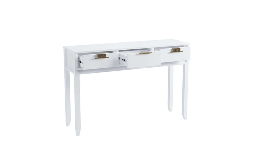 Консоль Бридж, 3 ящика