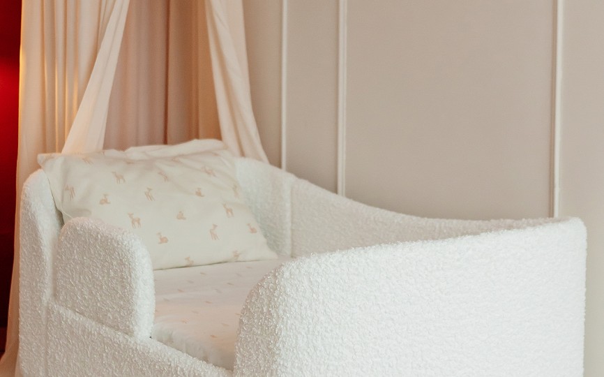 Кровать Хагги 2 (Huggy) с ящиком