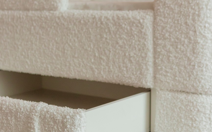 Кровать Хагги 2 (Huggy) с ящиком