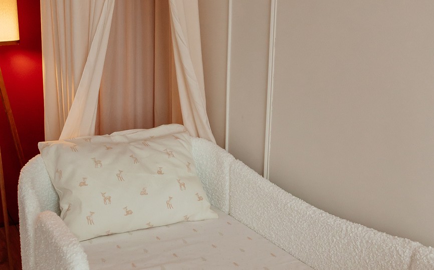 Кровать Хагги 2 (Huggy) с ящиком