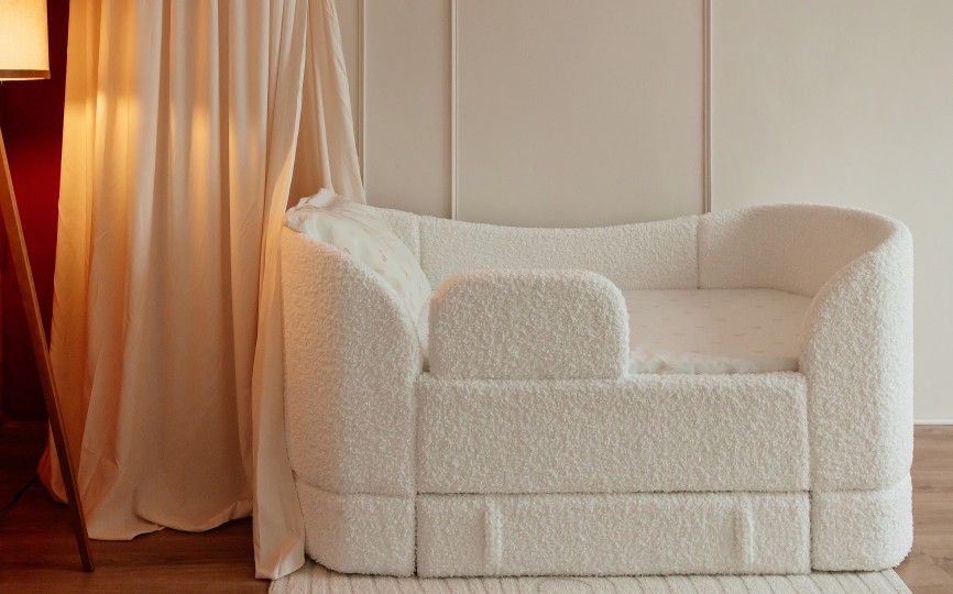 Кровать Хагги 2 (Huggy) с ящиком