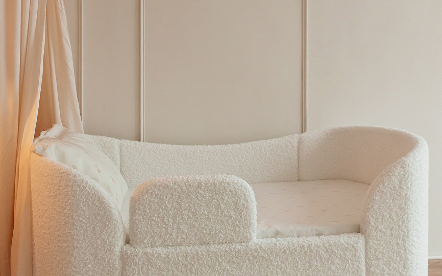 Кровать Хагги 2 (Huggy) с ящиком