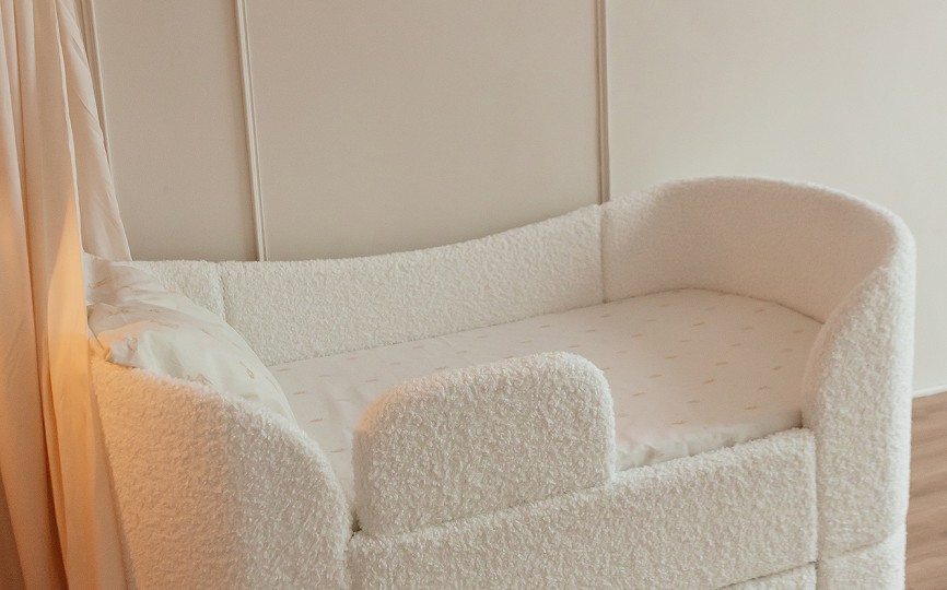 Кровать Хагги 2 (Huggy) с ящиком