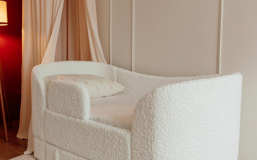 Кровать Хагги 2 (Huggy) с ящиком