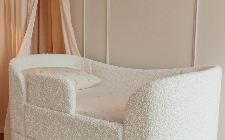 Кровать Хагги 2 (Huggy) с ящиком