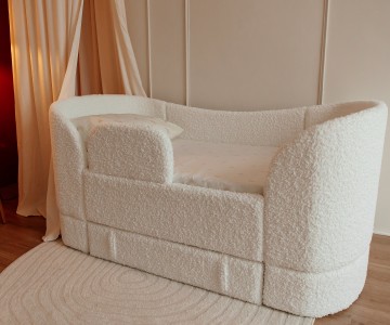 Кровать Хагги 2 (Huggy) с ящиком