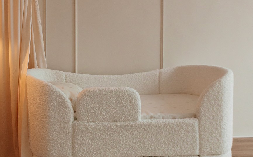 Кровать Хагги 2 (Huggy) с ящиком