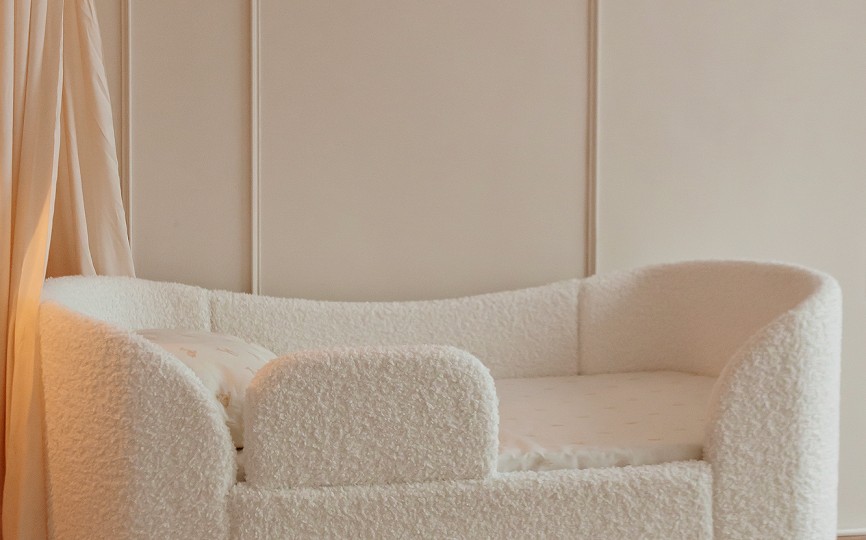 Кровать Хагги 2 (Huggy) с ящиком