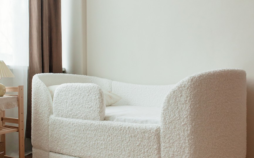 Кровать Хагги 2 (Huggy) с ящиком