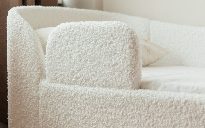 Кровать Хагги 2 (Huggy) с ящиком