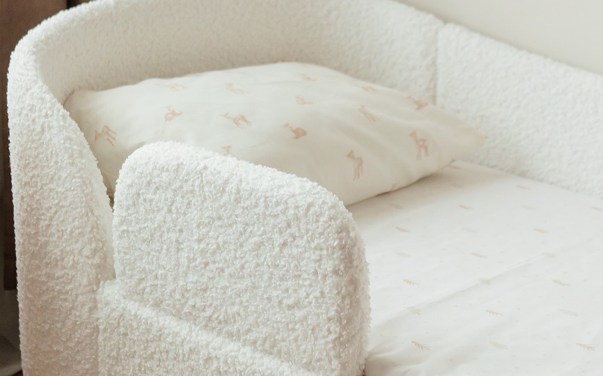 Кровать Хагги 2 (Huggy) с ящиком