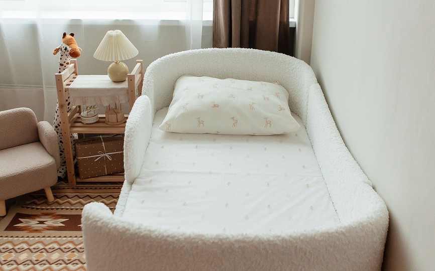 Кровать Хагги 2 (Huggy) с ящиком