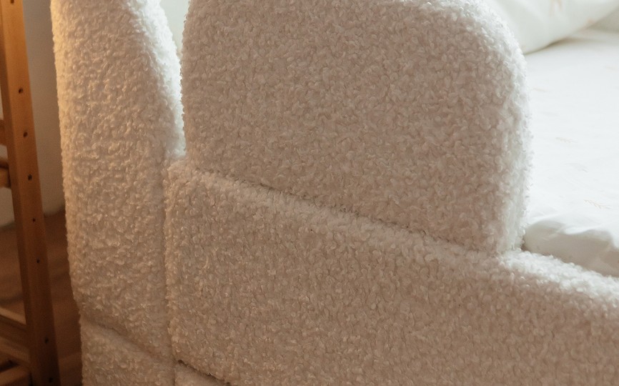 Кровать Хагги 2 (Huggy) с ящиком