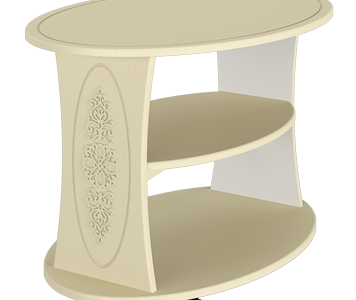 Стол журнальный Ассоль Плюс АС-17 