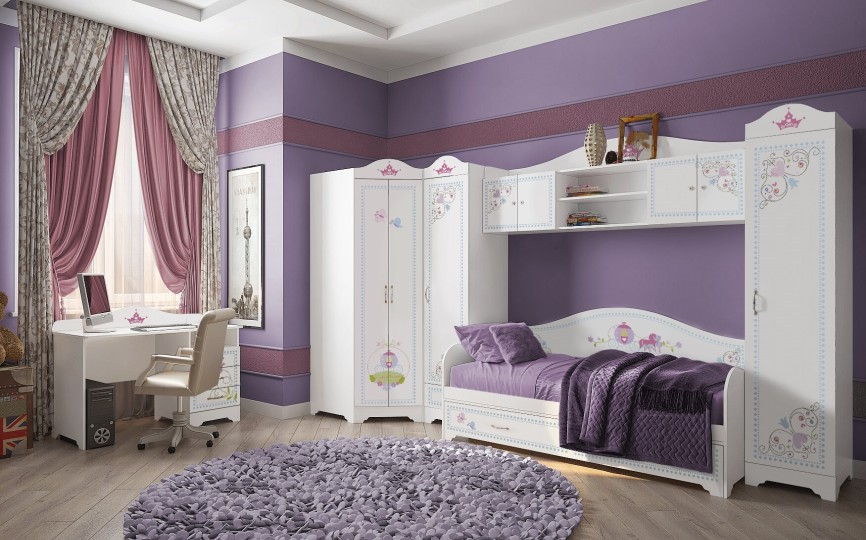 Полка Синдерелла