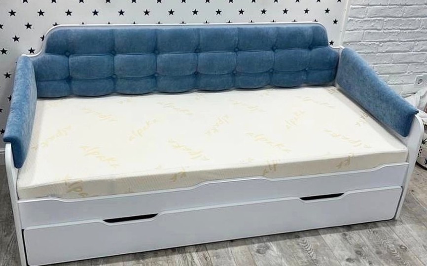 Детская кровать "Спорт лайт" 170х80 см