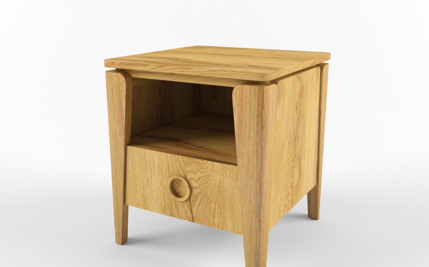 Тумба прикроватная  "Тэль"