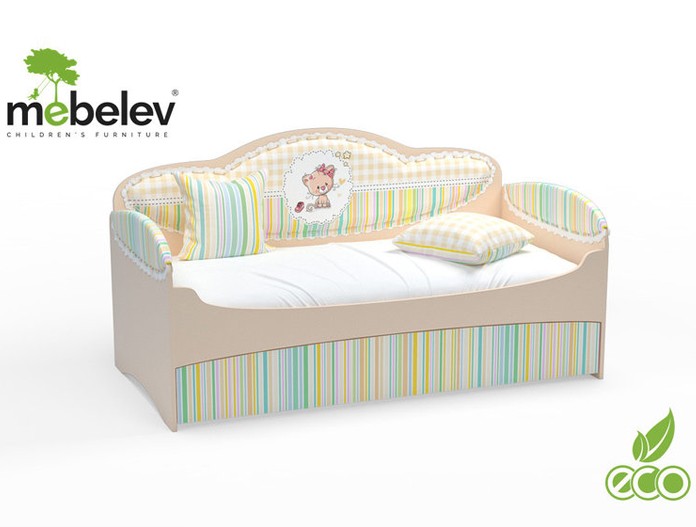 Кровать-диван серии Mia