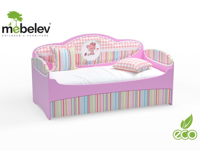 Кровать-диван серии Mia