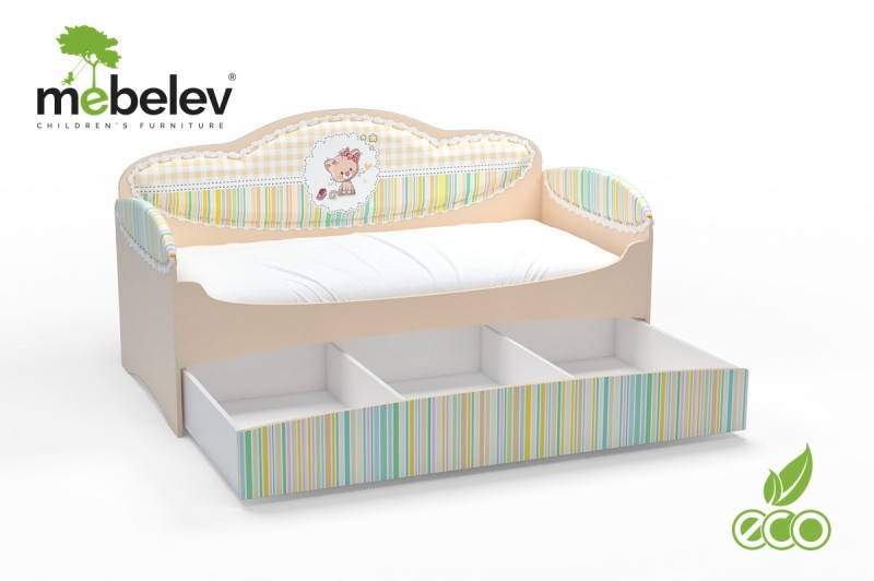 Кровать-диван серии Mia