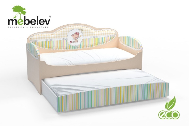 Кровать-диван серии Mia