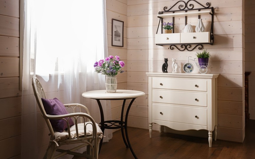 Столик круглый Валенсия 2-42 на кованых опорах