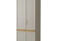 Шкаф двухдверный Альфа №281 Шкаф двухдверный Альфа №281