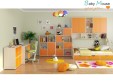 Детская комната "Дельта" комплект 9