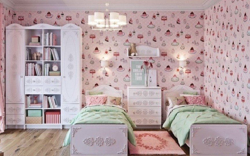 Комната "Ki-Ki" вариант №2